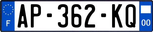AP-362-KQ