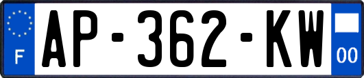 AP-362-KW