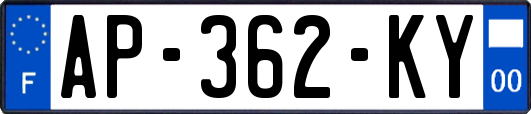 AP-362-KY