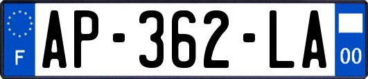 AP-362-LA