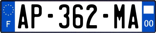 AP-362-MA