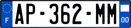 AP-362-MM