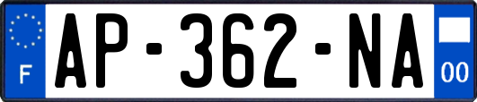 AP-362-NA