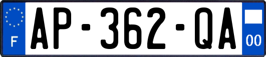 AP-362-QA