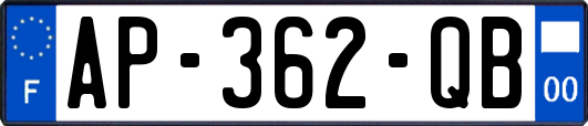AP-362-QB