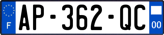 AP-362-QC