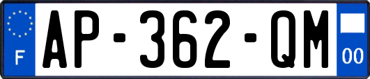 AP-362-QM