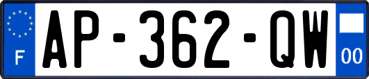 AP-362-QW