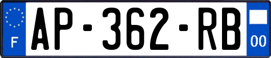 AP-362-RB