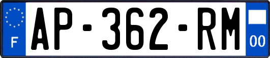 AP-362-RM