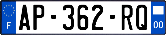 AP-362-RQ