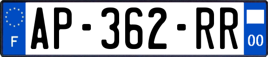 AP-362-RR