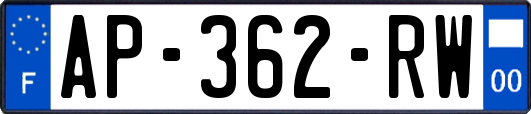 AP-362-RW