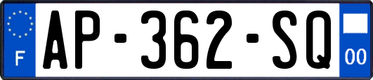 AP-362-SQ