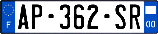AP-362-SR