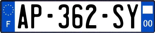 AP-362-SY