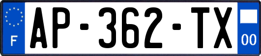 AP-362-TX