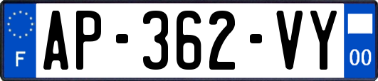AP-362-VY