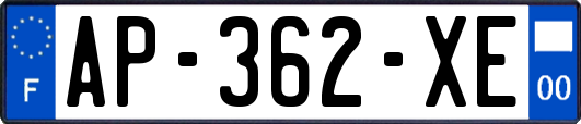 AP-362-XE