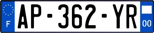 AP-362-YR