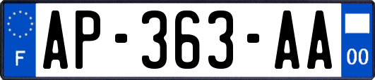 AP-363-AA