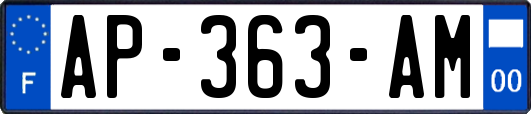 AP-363-AM