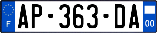 AP-363-DA