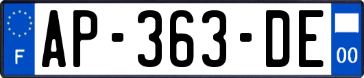 AP-363-DE