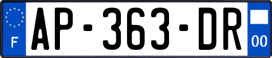 AP-363-DR