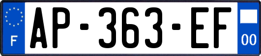 AP-363-EF
