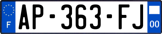 AP-363-FJ