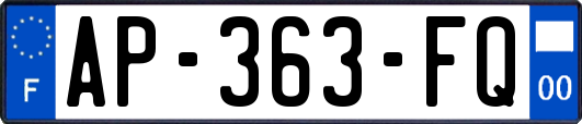 AP-363-FQ