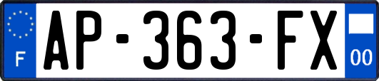 AP-363-FX