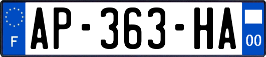 AP-363-HA