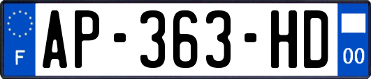 AP-363-HD
