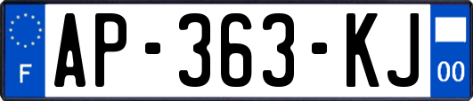 AP-363-KJ