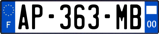 AP-363-MB
