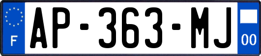 AP-363-MJ