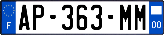 AP-363-MM