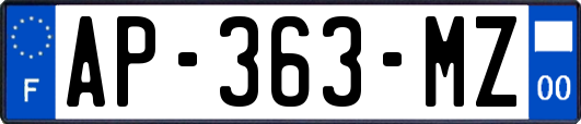 AP-363-MZ