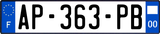 AP-363-PB