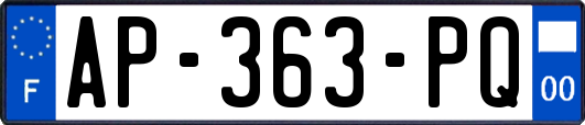 AP-363-PQ