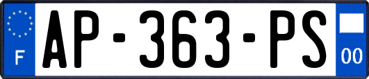 AP-363-PS