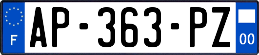 AP-363-PZ