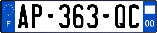 AP-363-QC