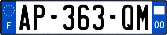 AP-363-QM