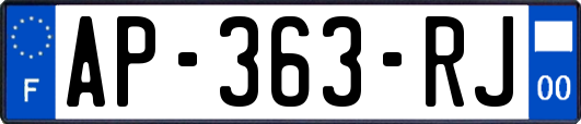 AP-363-RJ