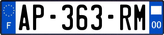 AP-363-RM