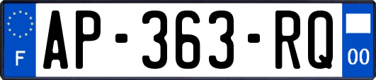 AP-363-RQ