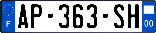 AP-363-SH